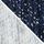 Navy Blue/Silver Grey