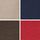 Rust/Khaki/Tan/Navy