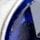 Silver Tone/Navy