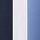 Blue/Navy/ White Griffin