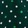 Dark Garden Green Polka Dot