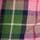 Pink and Green Check