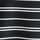 Black/White Stripe