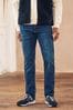 Black Levi's® 501® Straight Fit Jeans