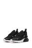 Nike Black/White Youth Air Max 270 Trainers