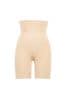 Light Nude SPANX® Firm Control Oncore High Waisted Mid Thigh Shorts