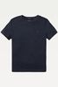 Coral Tommy Hilfiger Basic T-Shirt