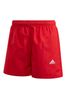Red adidas Badge Of Sports Swim Shorts