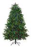 Premier Decorations Ltd Rainbow 1000 LED Tree Brights 25m Christmas Lights with Timer