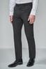 Tuxedo Trousers With Contrast Tape Detail