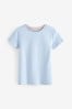 Blue T-Shirt (3-16yrs)