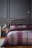 Catherine Lansfield Berwick Tweed Brushed Cotton Duvet Cover and Pillowcase Set