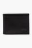Black Levi's® Hunter Leather Wallet