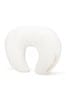 Mother&Baby White Feeding Pillow And Infant Support Cushion