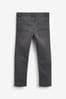 Indigo Five Pocket Jeans (3-16yrs), Tapered Loose Fit