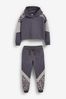 Hoodie And Joggers Set (3-16yrs)