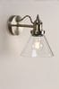 Laura Ashley Brass Isaac Wall Light