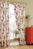 Cath Kidston Garden Rose Floral Lined Curtains