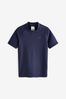 Cobalt Blue Sunsafe Rash Vest (1.5-16yrs), Short Sleeve