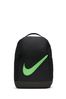 Nike Black/Green Brasilia Kids Backpack