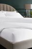 White 300 Thread Count Collection Luxe Deep Fitted Sheet, Deep Fitted