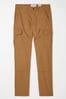 FatFace Brown Ripstop Cargo Trousers