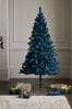 Navy 6ft Christmas Tree