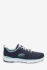 Skechers® Blue Flex Appeal 3.0 First Insight Trainers