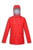 Regatta Red Bayletta Waterproof Jacket