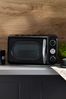 Black Digital 800W 20L Microwave