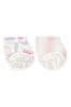 aden+anais Pink Silky Soft Florentine Burpy Bibs 2 Pack