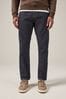 Dunkelblau - Schmale Passform - Authentic Jeans aus 100 % Baumwolle in Slim Fit