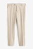 Stone Slim Fit Motionflex Stretch Suit: Trousers, Slim Fit