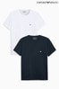 Emporio Armani Bodywear T-Shirts 2 Pack