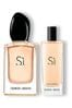 Armani Beauty Si Eau De Parfum 50ml and Si EDP 15ml Gift Set (Worth £119)