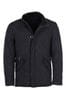 Barbour® Navy Powell Quilted Jacket