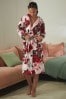 Pink Floral B by Ted Baker Dressing Gown