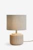 Natural Cole Table Lamp