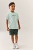 Baker by Ted Baker Set mit T-Shirt und Shorts