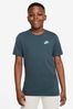 Nike Jungle Green Futura T-Shirt