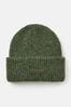 Oat Joules Eloise Oversized Knitted Beanie Hat