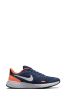 Nike Navy Revolution 5 Youth Trainers