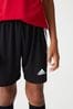 White/Blue/Red adidas Squadra 21 Shorts