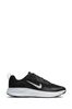 Nike Black/White Wearallday Youth Trainers