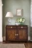 Laura Ashley Dark Chestnut Balmoral Slim Sideboard
