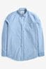 Light Blue Long Sleeve Oxford Shirt