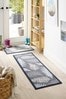 My Mat Natural Leaves Washable Runner