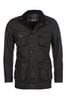 Barbour® Black Corbridge Wax Jacket