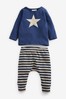 Baby 2 Pack T-Shirt And Leggings Set (0mths-2yrs)