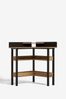Bronx Compact Corner Desk / Console